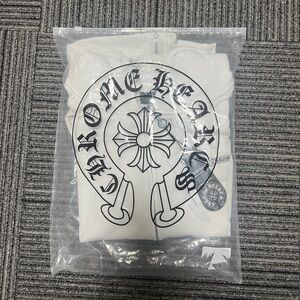 Comme des Garcons White Hoodie